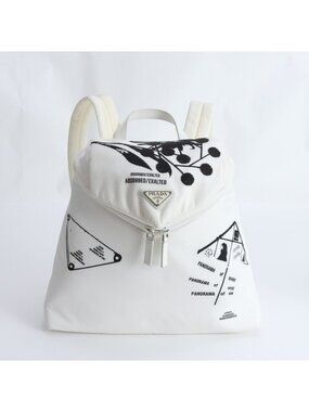 Prada | Bags | Authentic Prada Vela Nylon Backpack | Poshmark display picture 2
